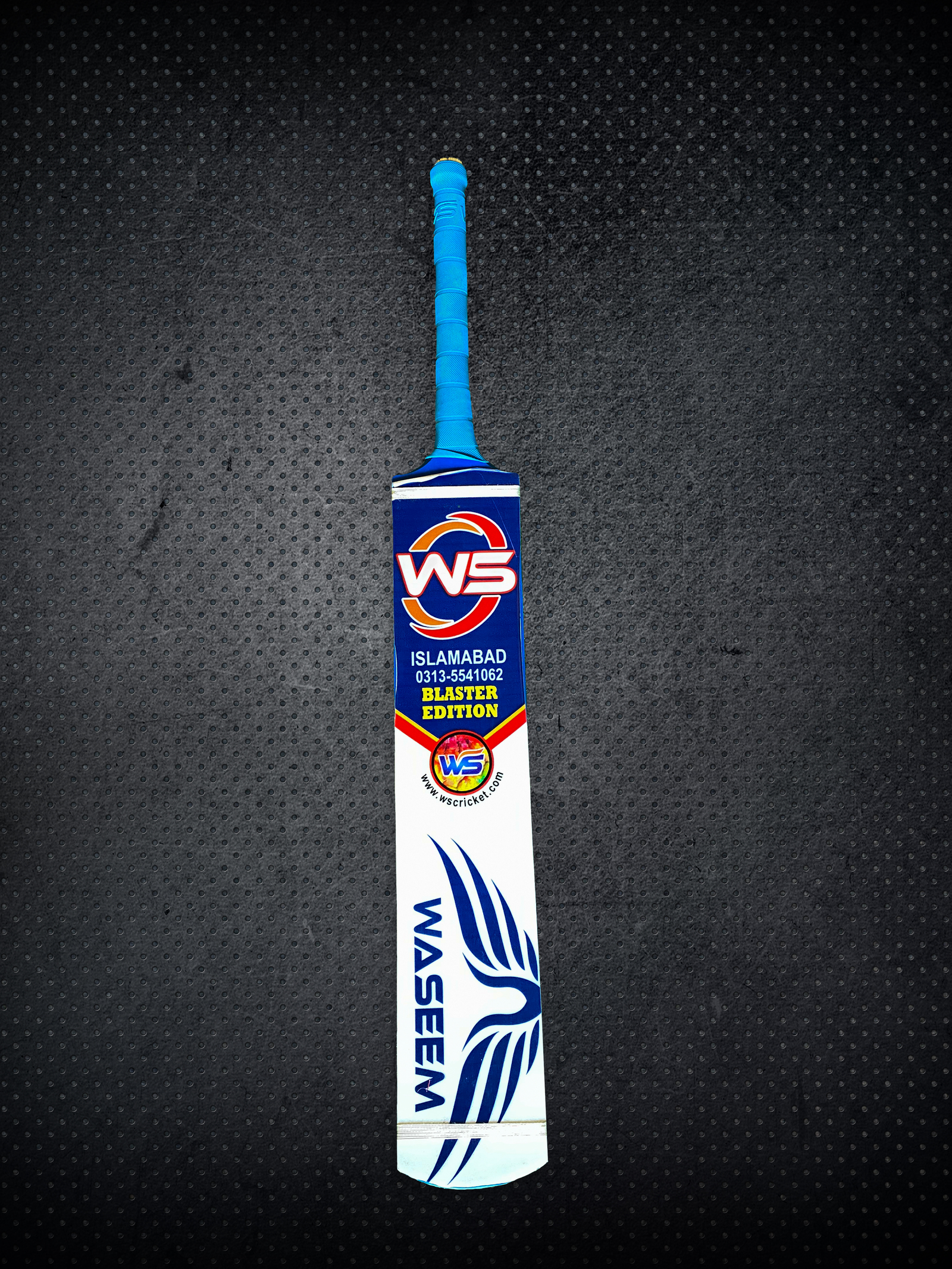 Blaster Edition Blue